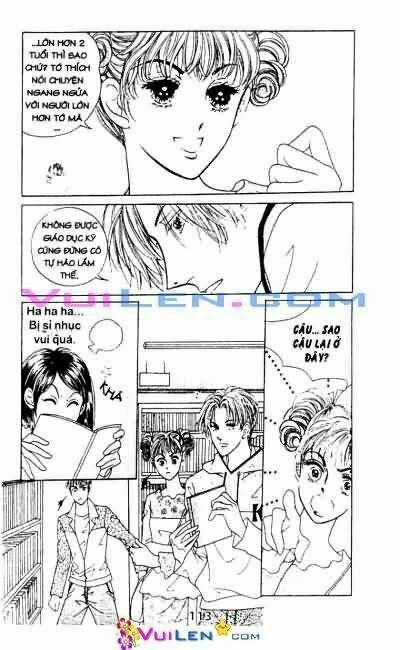 Cô Gái Yêu Kiều - Chapter 2 - Trang 113