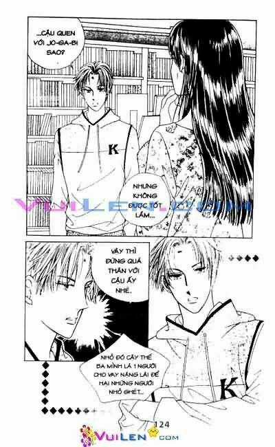 Cô Gái Yêu Kiều - Chapter 2 - Trang 124