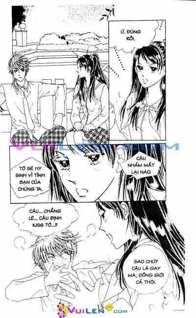Cô Gái Yêu Kiều - Chapter 2 - Trang 15