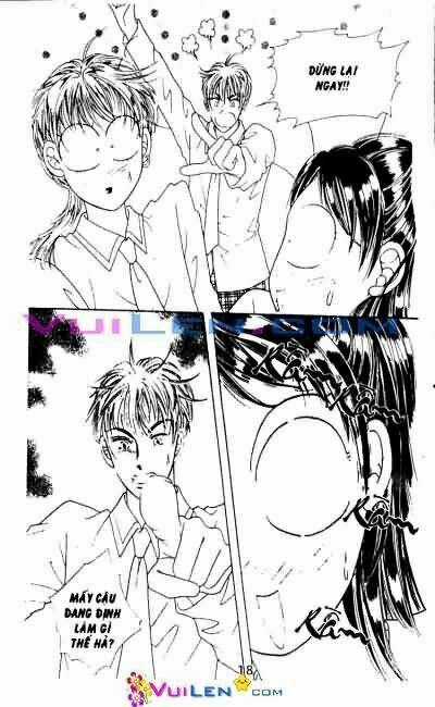 Cô Gái Yêu Kiều - Chapter 2 - Trang 18