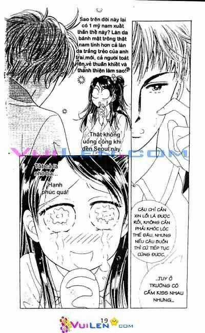 Cô Gái Yêu Kiều - Chapter 2 - Trang 19