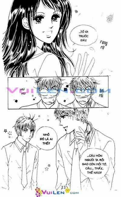 Cô Gái Yêu Kiều - Chapter 2 - Trang 23