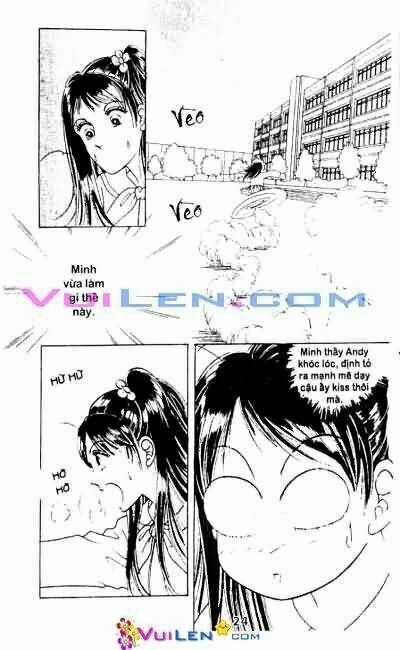 Cô Gái Yêu Kiều - Chapter 2 - Trang 24