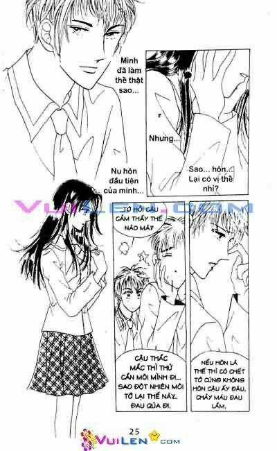 Cô Gái Yêu Kiều - Chapter 2 - Trang 25