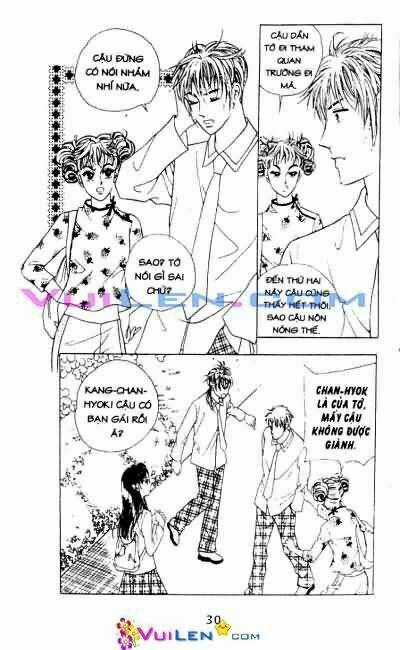 Cô Gái Yêu Kiều - Chapter 2 - Trang 30