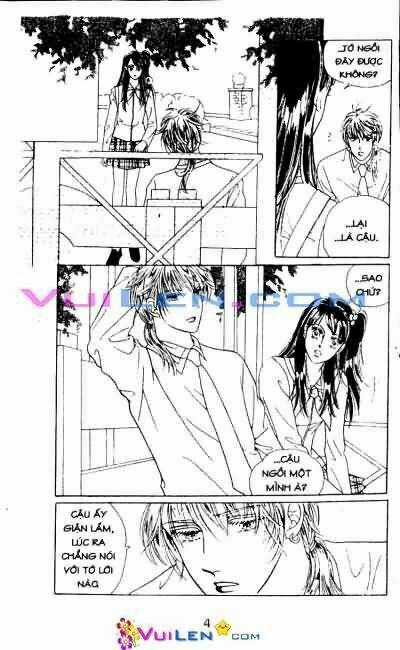 Cô Gái Yêu Kiều - Chapter 2 - Trang 4