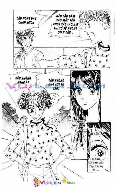 Cô Gái Yêu Kiều - Chapter 2 - Trang 34