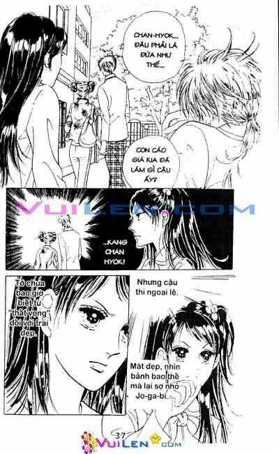 Cô Gái Yêu Kiều - Chapter 2 - Trang 37