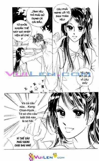 Cô Gái Yêu Kiều - Chapter 2 - Trang 40