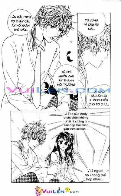 Cô Gái Yêu Kiều - Chapter 2 - Trang 5