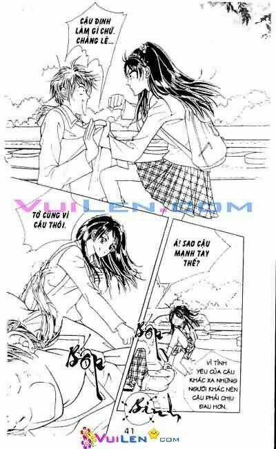 Cô Gái Yêu Kiều - Chapter 2 - Trang 41
