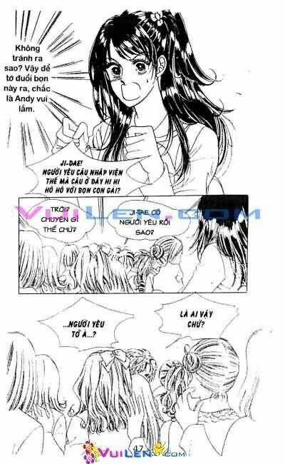 Cô Gái Yêu Kiều - Chapter 2 - Trang 47
