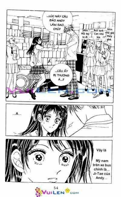 Cô Gái Yêu Kiều - Chapter 2 - Trang 54