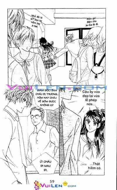 Cô Gái Yêu Kiều - Chapter 2 - Trang 59