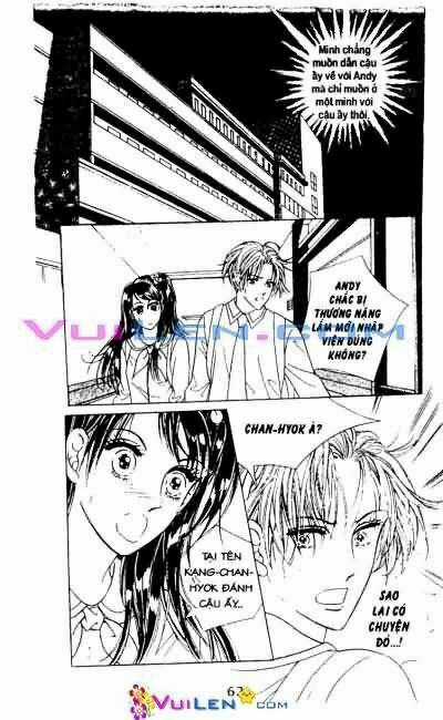 Cô Gái Yêu Kiều - Chapter 2 - Trang 62