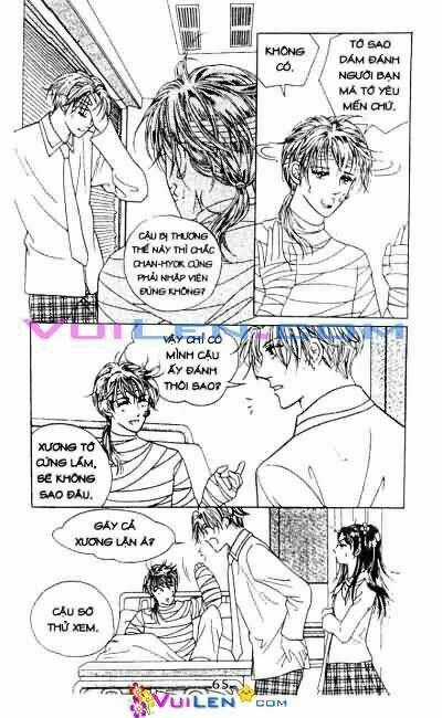 Cô Gái Yêu Kiều - Chapter 2 - Trang 65