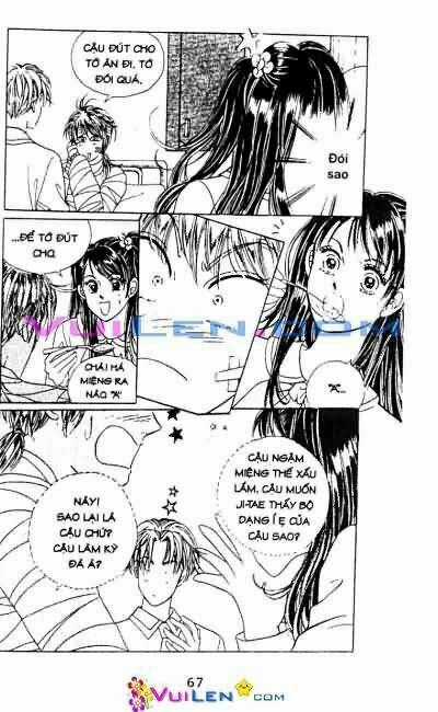 Cô Gái Yêu Kiều - Chapter 2 - Trang 67
