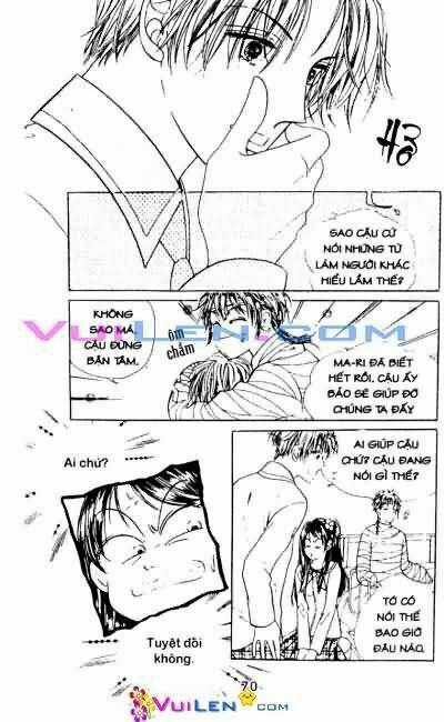 Cô Gái Yêu Kiều - Chapter 2 - Trang 70