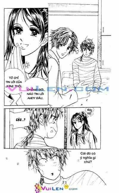 Cô Gái Yêu Kiều - Chapter 2 - Trang 71