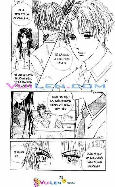 Cô Gái Yêu Kiều - Chapter 2 - Trang 72