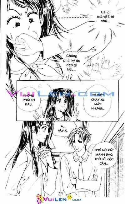 Cô Gái Yêu Kiều - Chapter 2 - Trang 74