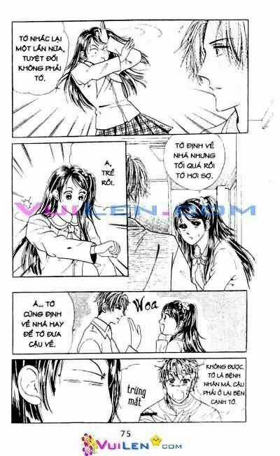 Cô Gái Yêu Kiều - Chapter 2 - Trang 75