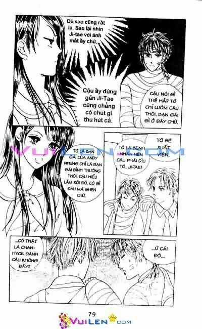 Cô Gái Yêu Kiều - Chapter 2 - Trang 79