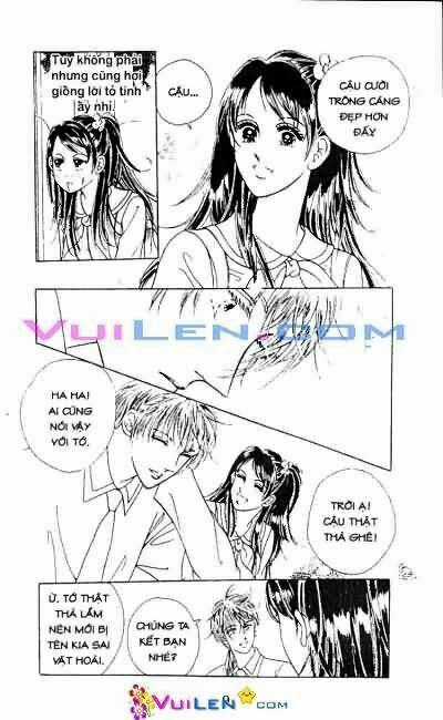 Cô Gái Yêu Kiều - Chapter 2 - Trang 9