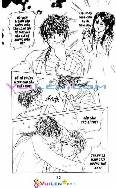 Cô Gái Yêu Kiều - Chapter 2 - Trang 82