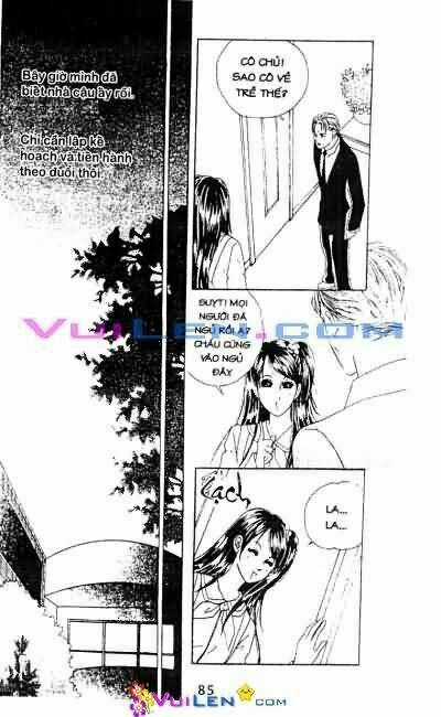 Cô Gái Yêu Kiều - Chapter 2 - Trang 85