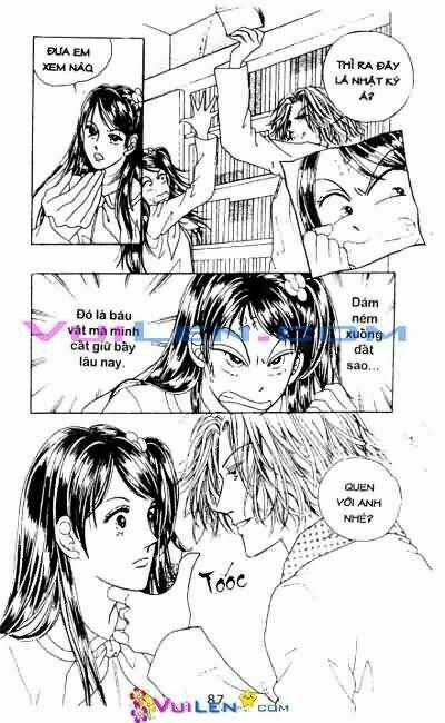 Cô Gái Yêu Kiều - Chapter 2 - Trang 87