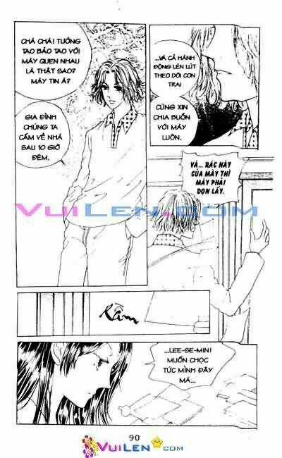 Cô Gái Yêu Kiều - Chapter 2 - Trang 90