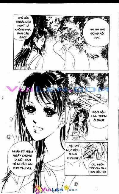 Cô Gái Yêu Kiều - Chapter 2 - Trang 10