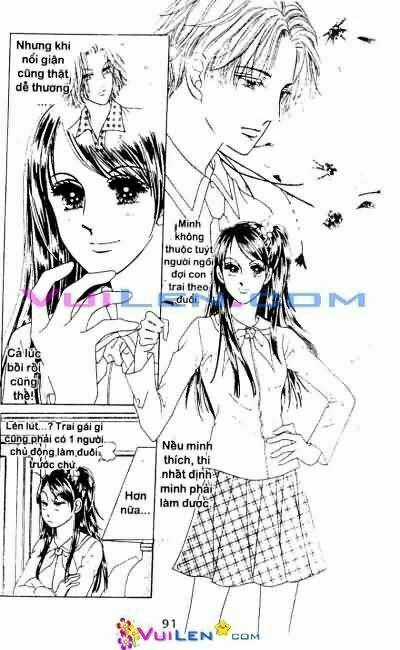 Cô Gái Yêu Kiều - Chapter 2 - Trang 91