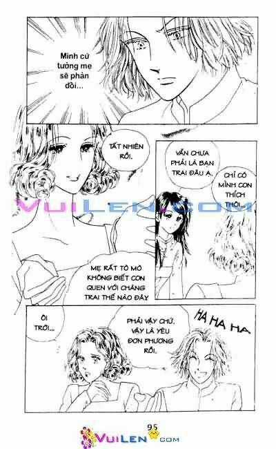 Cô Gái Yêu Kiều - Chapter 2 - Trang 95