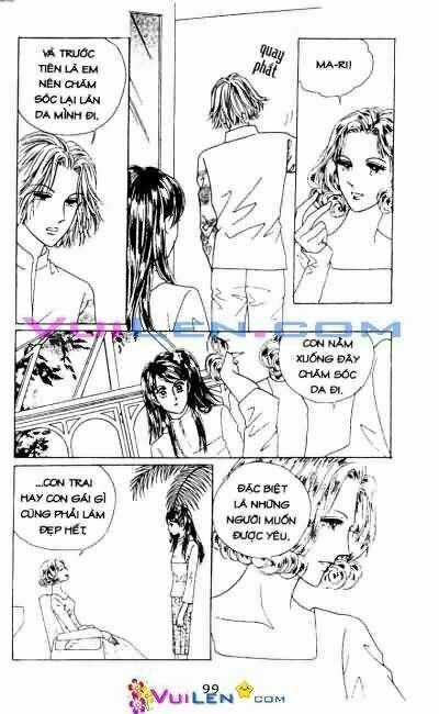 Cô Gái Yêu Kiều - Chapter 2 - Trang 99