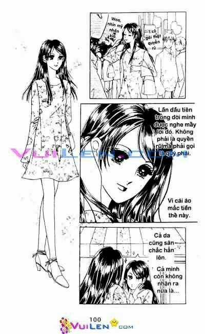 Cô Gái Yêu Kiều - Chapter 2 - Trang 100