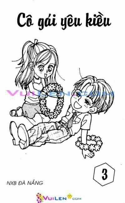 Cô Gái Yêu Kiều - Chapter 3 - Trang 1