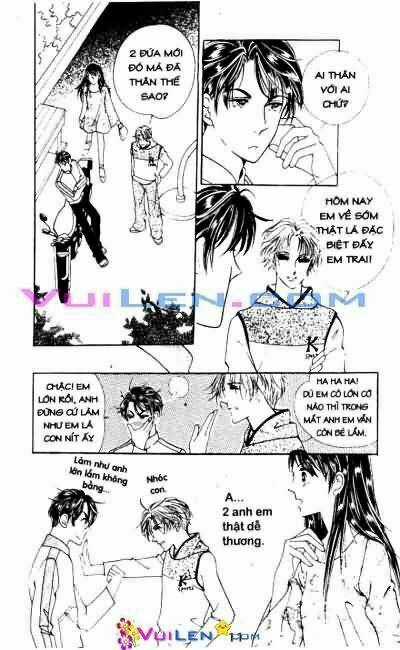 Cô Gái Yêu Kiều - Chapter 3 - Trang 11