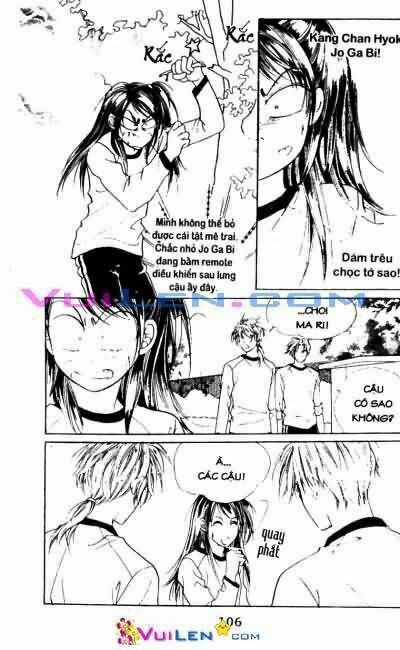 Cô Gái Yêu Kiều - Chapter 3 - Trang 106