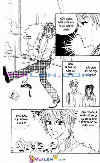 Cô Gái Yêu Kiều - Chapter 3 - Trang 110