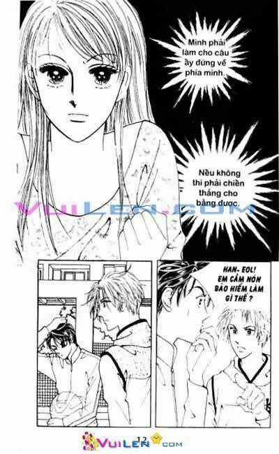 Cô Gái Yêu Kiều - Chapter 3 - Trang 12