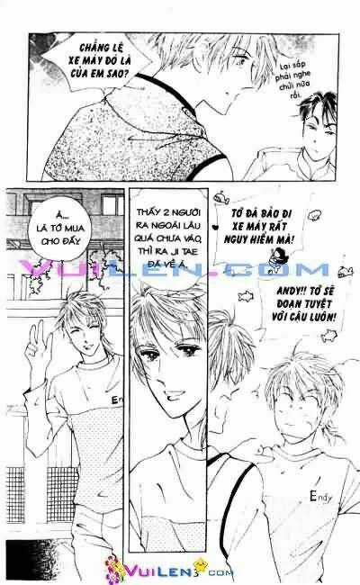 Cô Gái Yêu Kiều - Chapter 3 - Trang 13