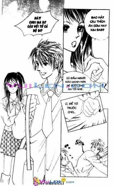 Cô Gái Yêu Kiều - Chapter 3 - Trang 123