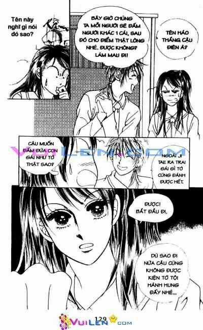 Cô Gái Yêu Kiều - Chapter 3 - Trang 129
