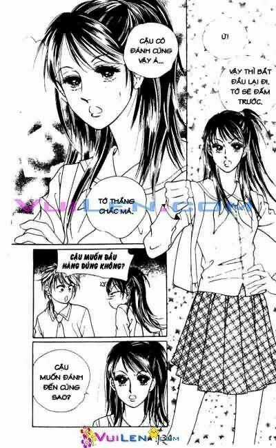 Cô Gái Yêu Kiều - Chapter 3 - Trang 134