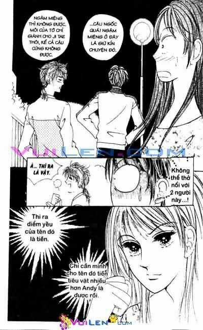 Cô Gái Yêu Kiều - Chapter 3 - Trang 18