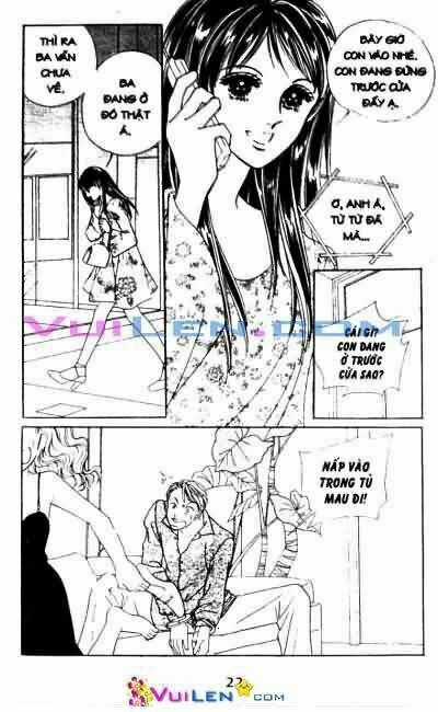 Cô Gái Yêu Kiều - Chapter 3 - Trang 22