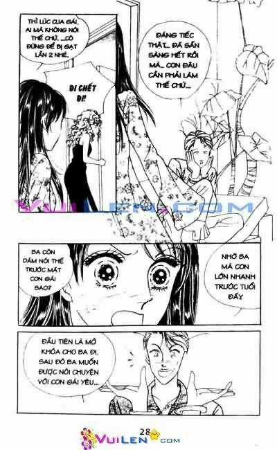 Cô Gái Yêu Kiều - Chapter 3 - Trang 28