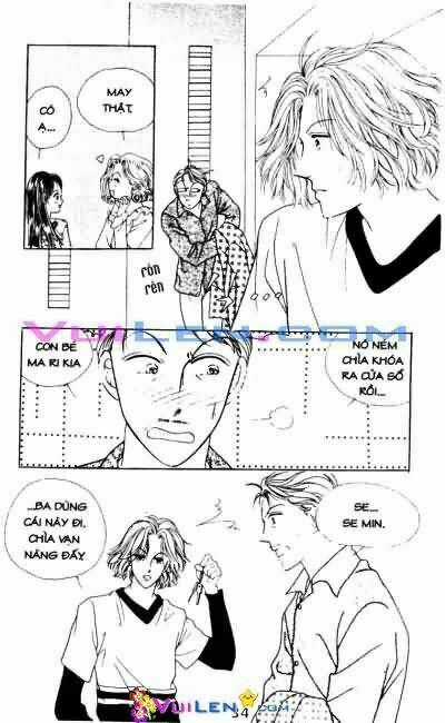 Cô Gái Yêu Kiều - Chapter 3 - Trang 34